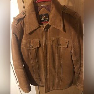 Vintage corduroy jacket